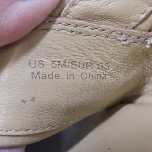 Vince Helena Raffia Lug-Sole Sandal Size 5 - Picture 3 of 10